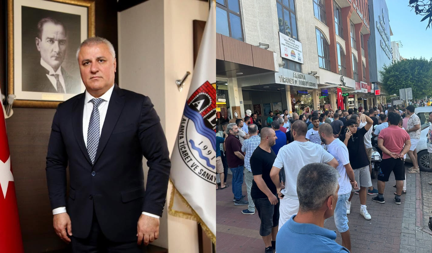 Eray Erdem: “Marka denetimi sorunu yasayla çözülecek”