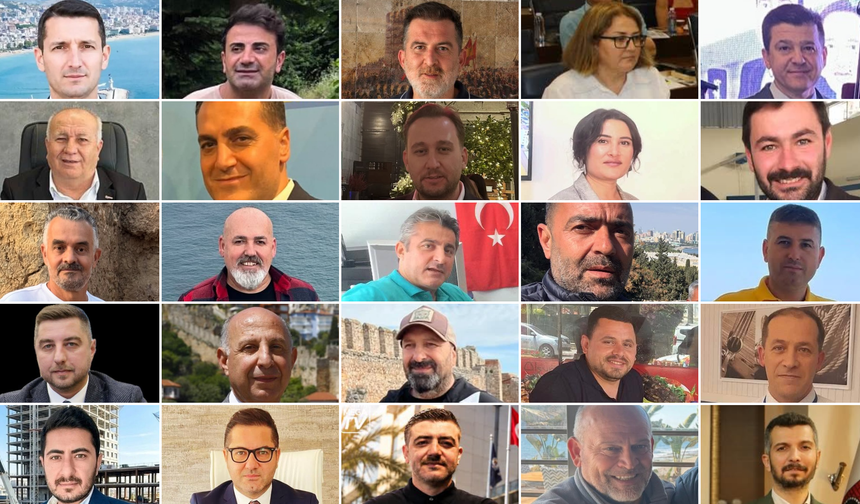 ALTSO’da yeni dönem: İşte 61 kişilik meclis kadrosu
