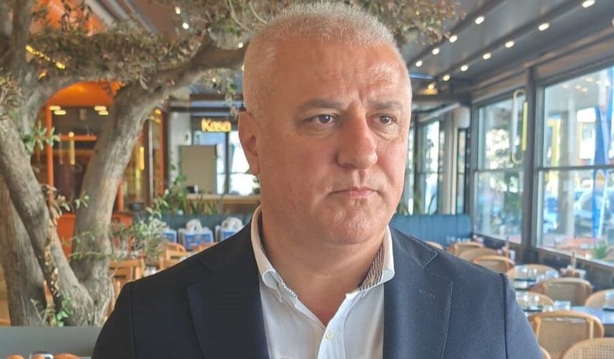 Alanyalı çiftçiye müjdeyi Eray Erdem verdi