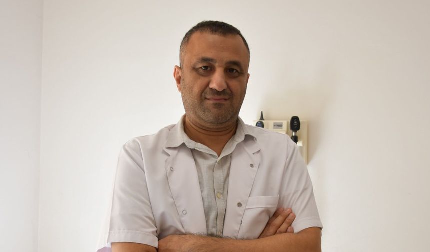 Uzm. Dr. Celil Yılmaz: “Serebral Palsi’yi erken fark edelim”