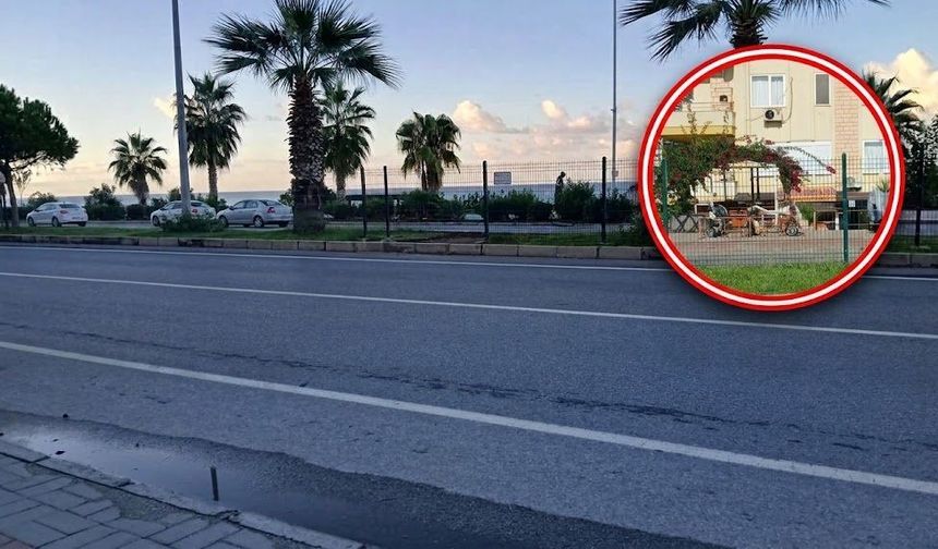Alanya tepkili! Yaya geçitlerimiz tek tek kapanıyor