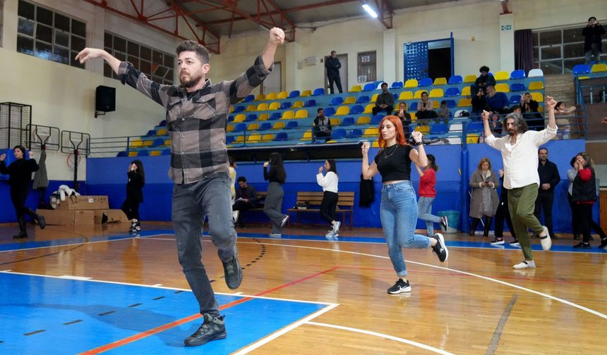 Alanya’da zeybek kurslarının 6. dönemi başlıyor