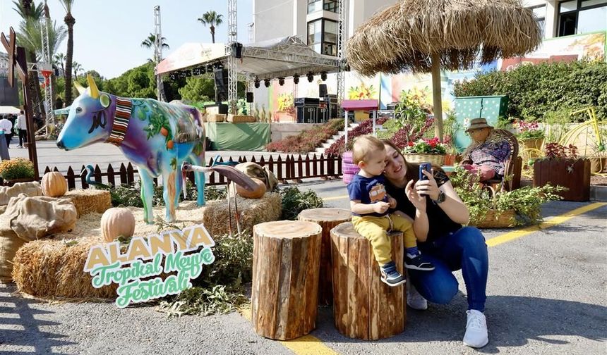 Karayipler Alanya'ya geliyor: Bu lezzetler kaçmaz