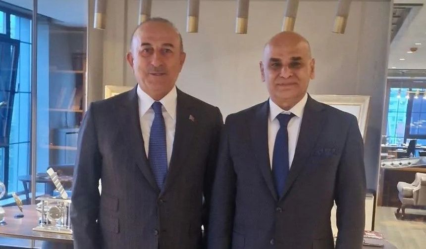 Alanya'nın spor yatırımları Ankara'da masaya yatırıldı
