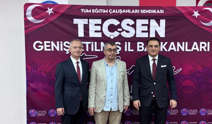 Eğitim çalışanlarının kalbi Alanya’da atıyor