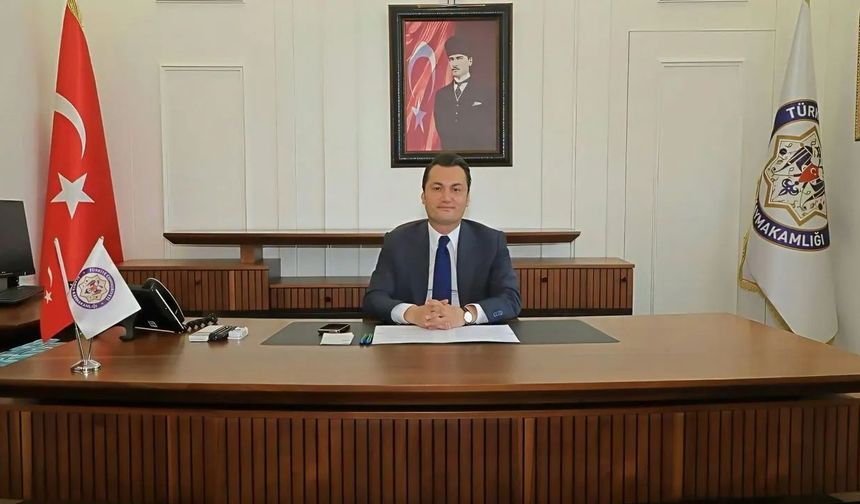 Alanya’da 103. yıl coşkusu: Kaymakam Öztürk’ten kararlılık mesajı