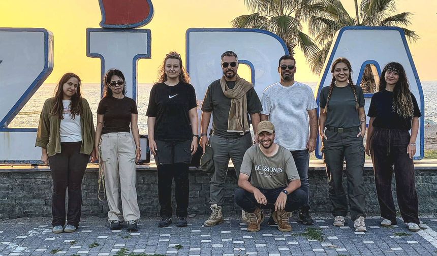 Alanya’nın komşusunda tarih fışkırıyor