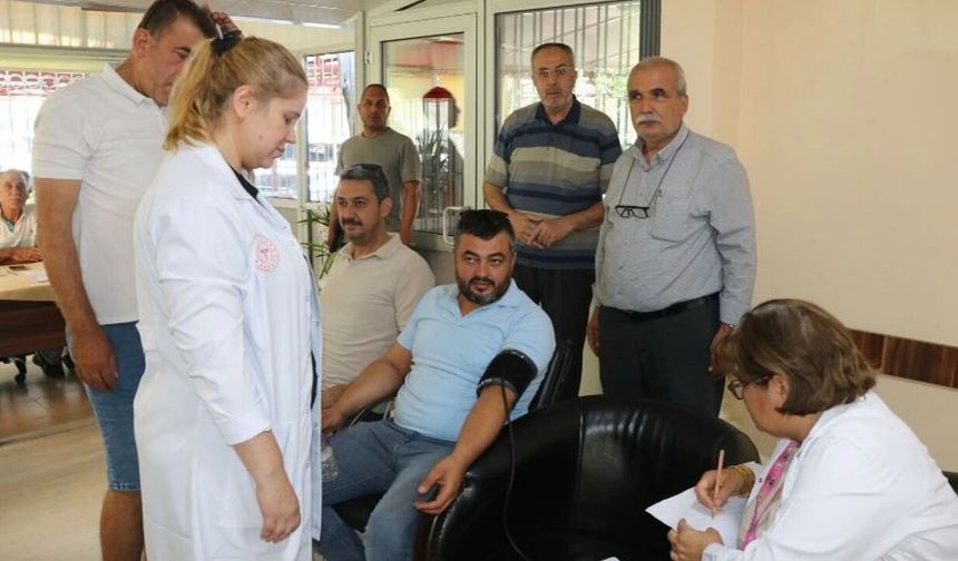 Alanya’da gerilim düşecek: Şoförlere direksiyon başında 'öfke freni'