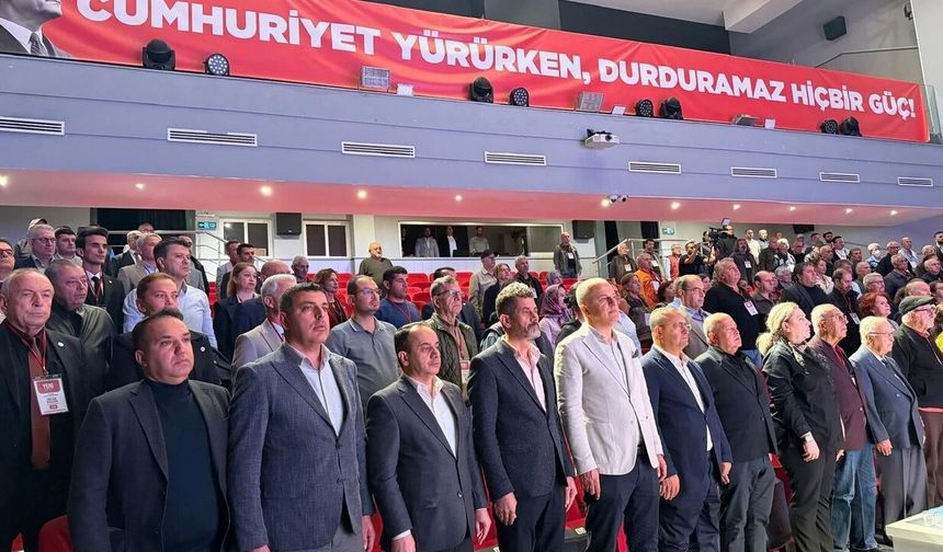 Yeni Parti Alanya’da kongre heyecanı: Yönetim ve il delege listesi belli oldu