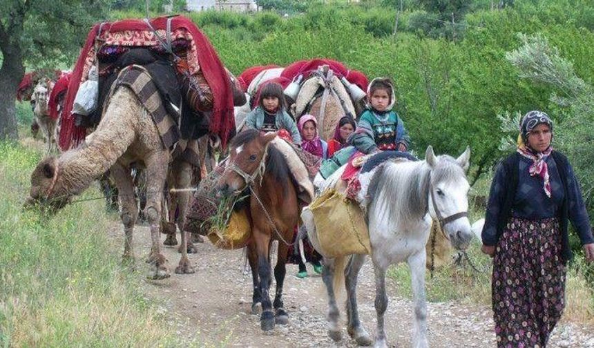 Alanya yaylalarından sahile dönüş başladı