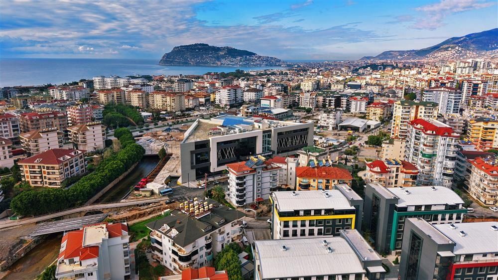 Alanya Belediyesi, 18 taşınmazı kiraya veriyor