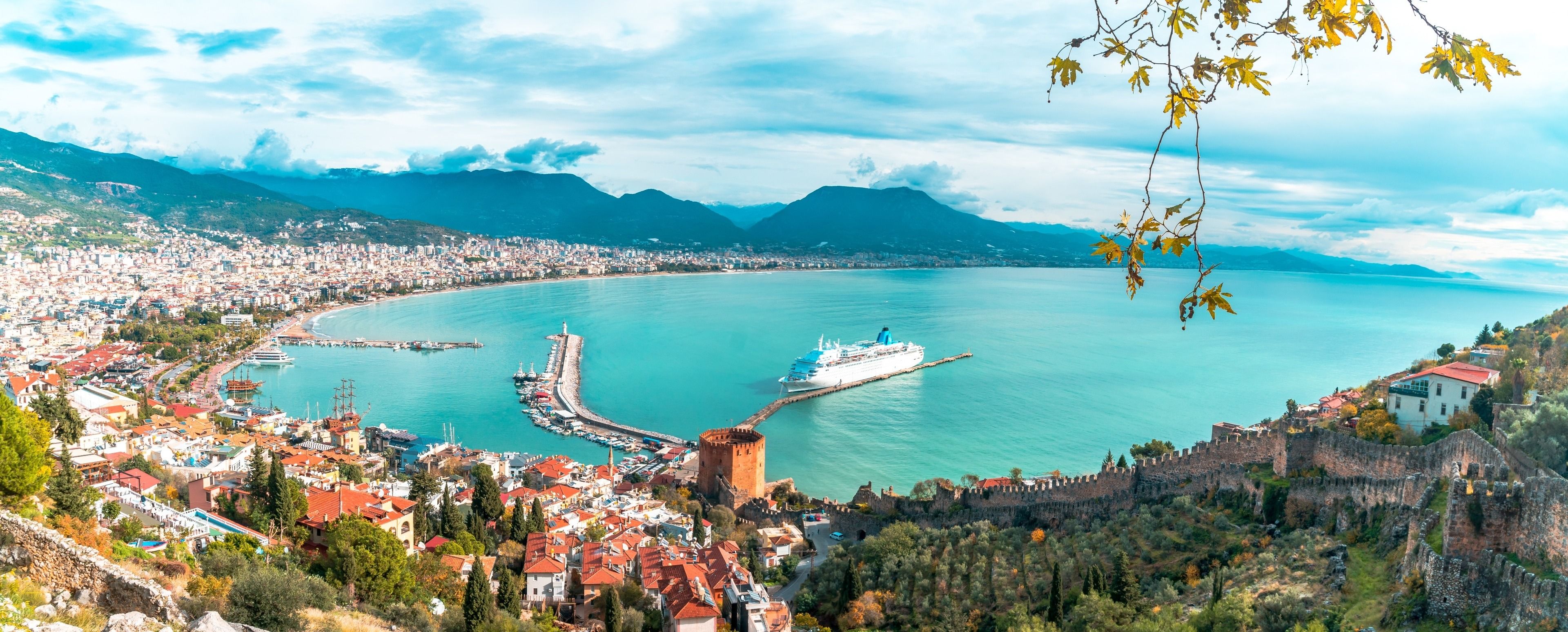 Alanya Telatiye'ye dev turizm hamlesi: 120 odalı otel için süreç başladı