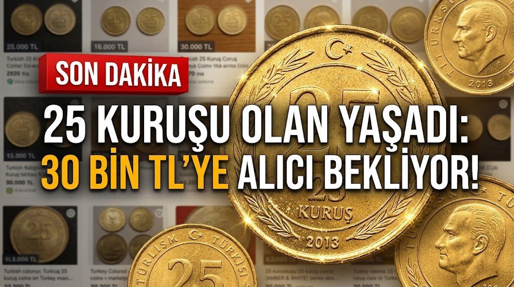Alanya’da 25 kuruşu olan yaşadı: 30 bin TL’ye alıcı bekliyor!