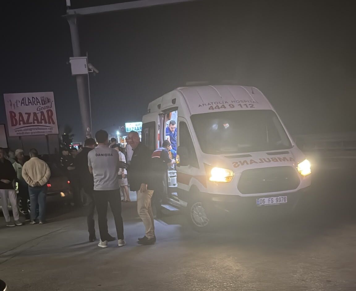 SON DAKİKA! 16 yaşındaki kız Alara Çayı’na atlayarak int*har etti