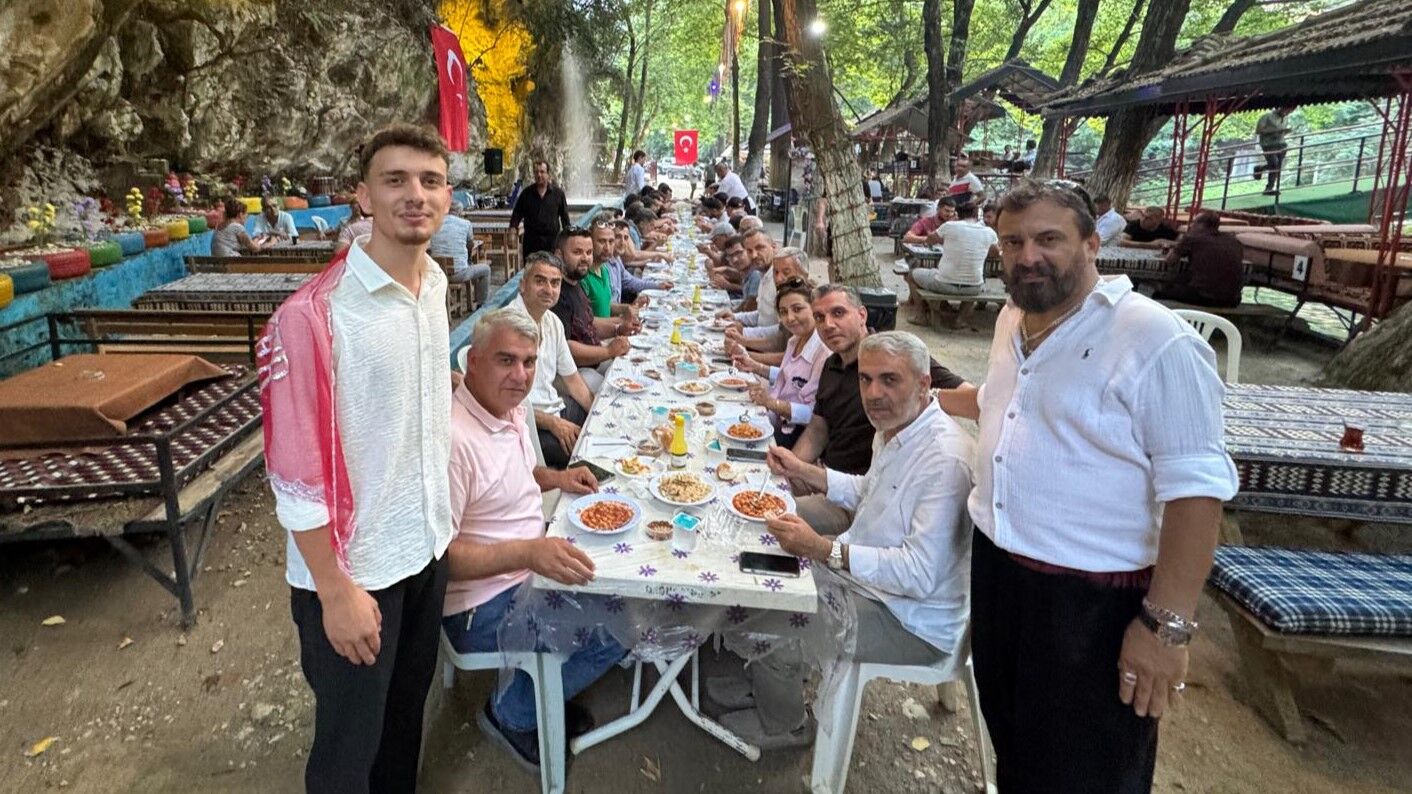 Süvari ailesinin gurur günü: Ramazan dualarla uğurlandı