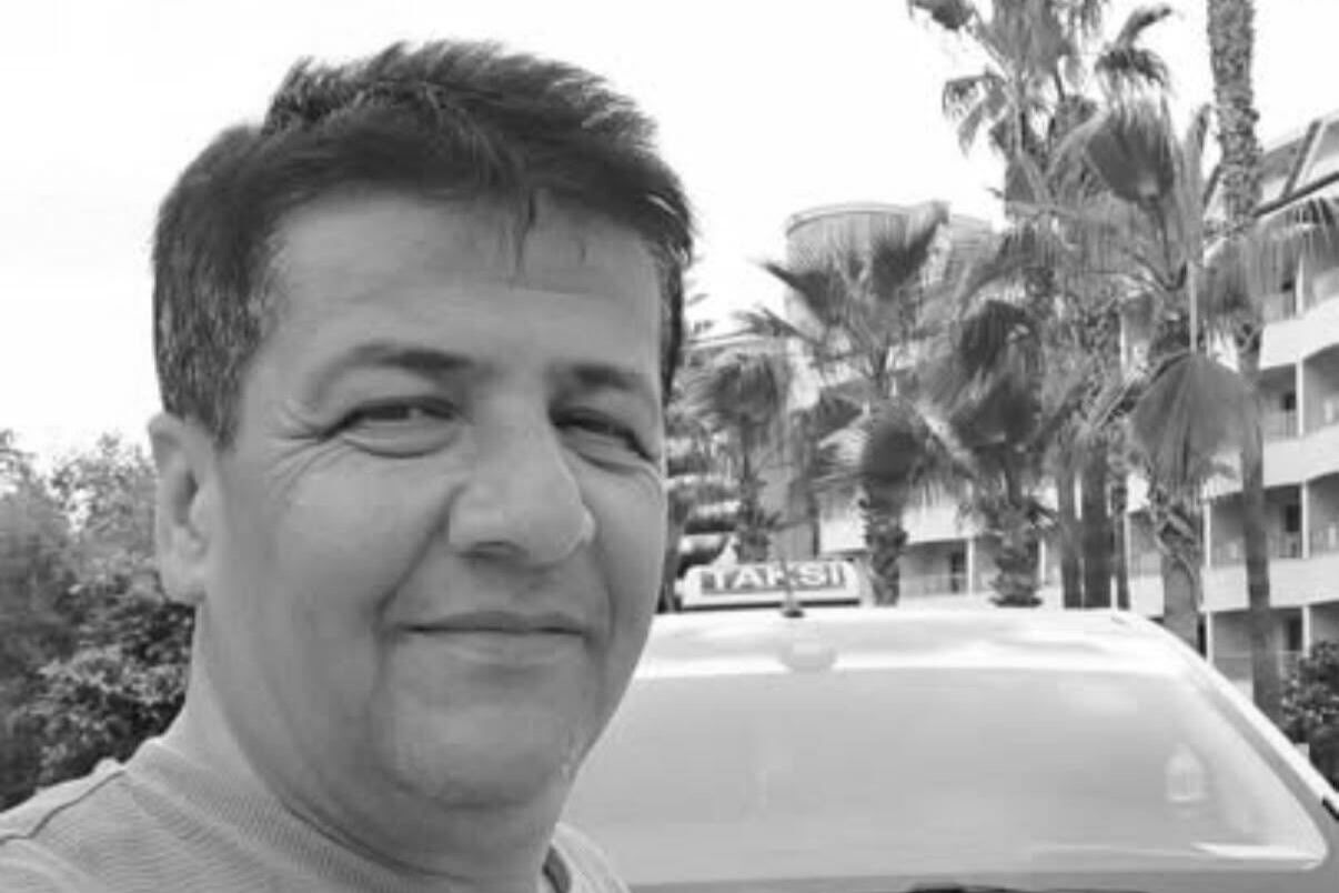 Alanya esnafının acı günü: Hilmi Korkmaz hayatını kaybetti