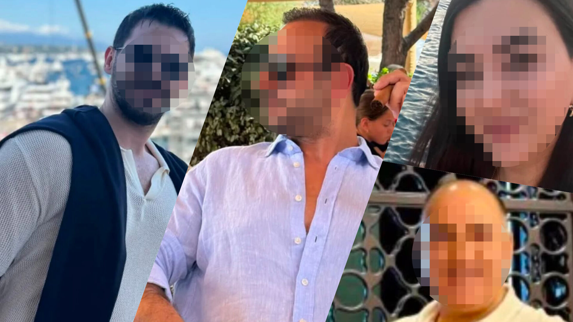 Vize randevularında usulsüzlük: Alanyalı K. ailesi de gözaltında