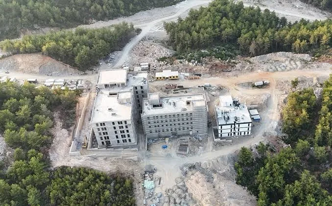 Alanya’da dev sağlık üssü Cikcilli’ye kaydırılıyor