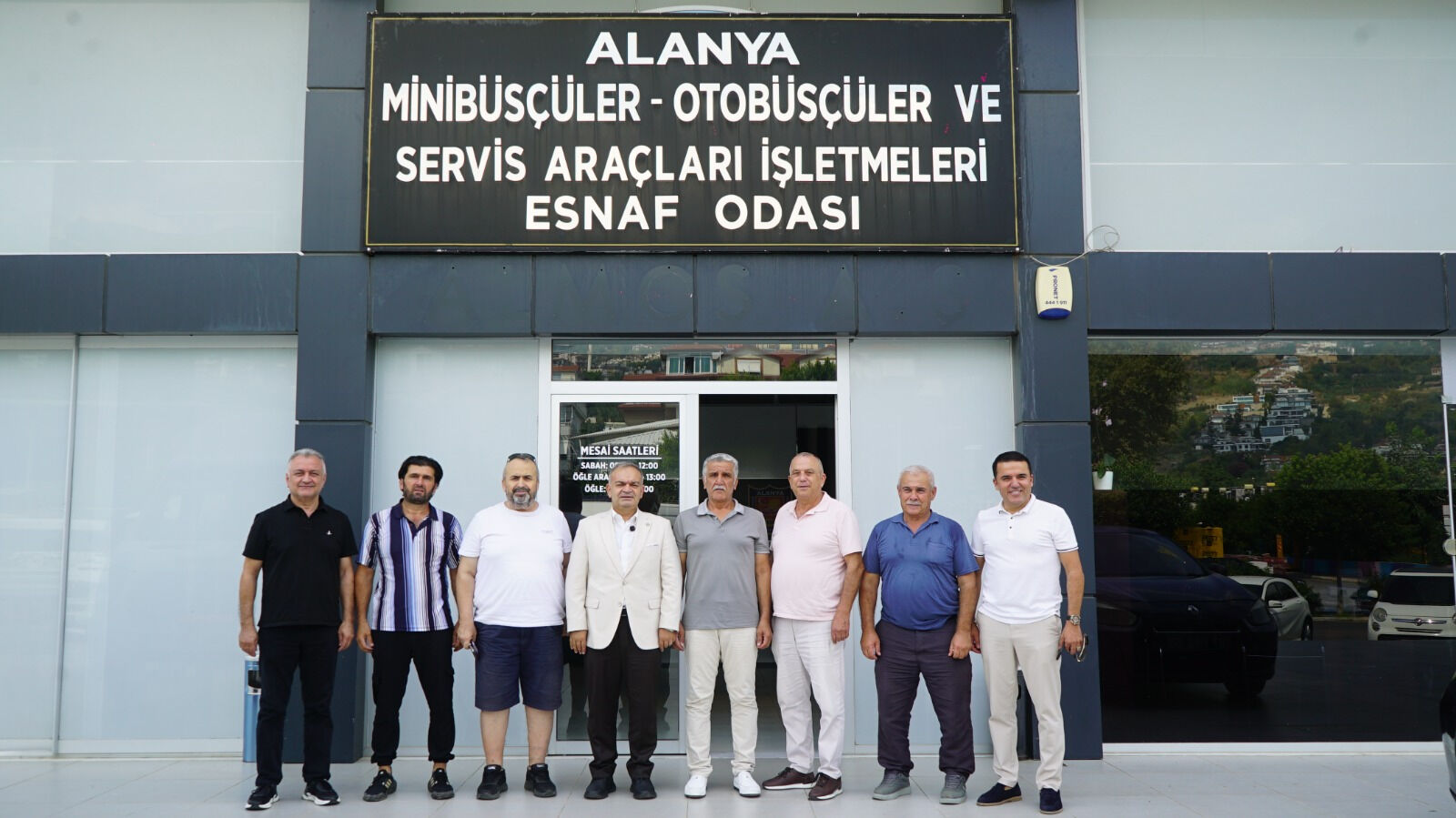 Mustafa Tuna: “Yöneticisi de şehrin her noktası da ulaşılabilir olmalı”