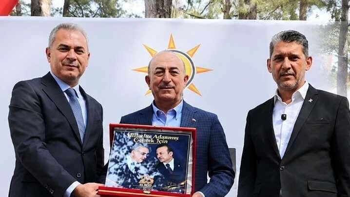 AK Parti Alanya Teşkilatı, aile pikniğinde buluştu