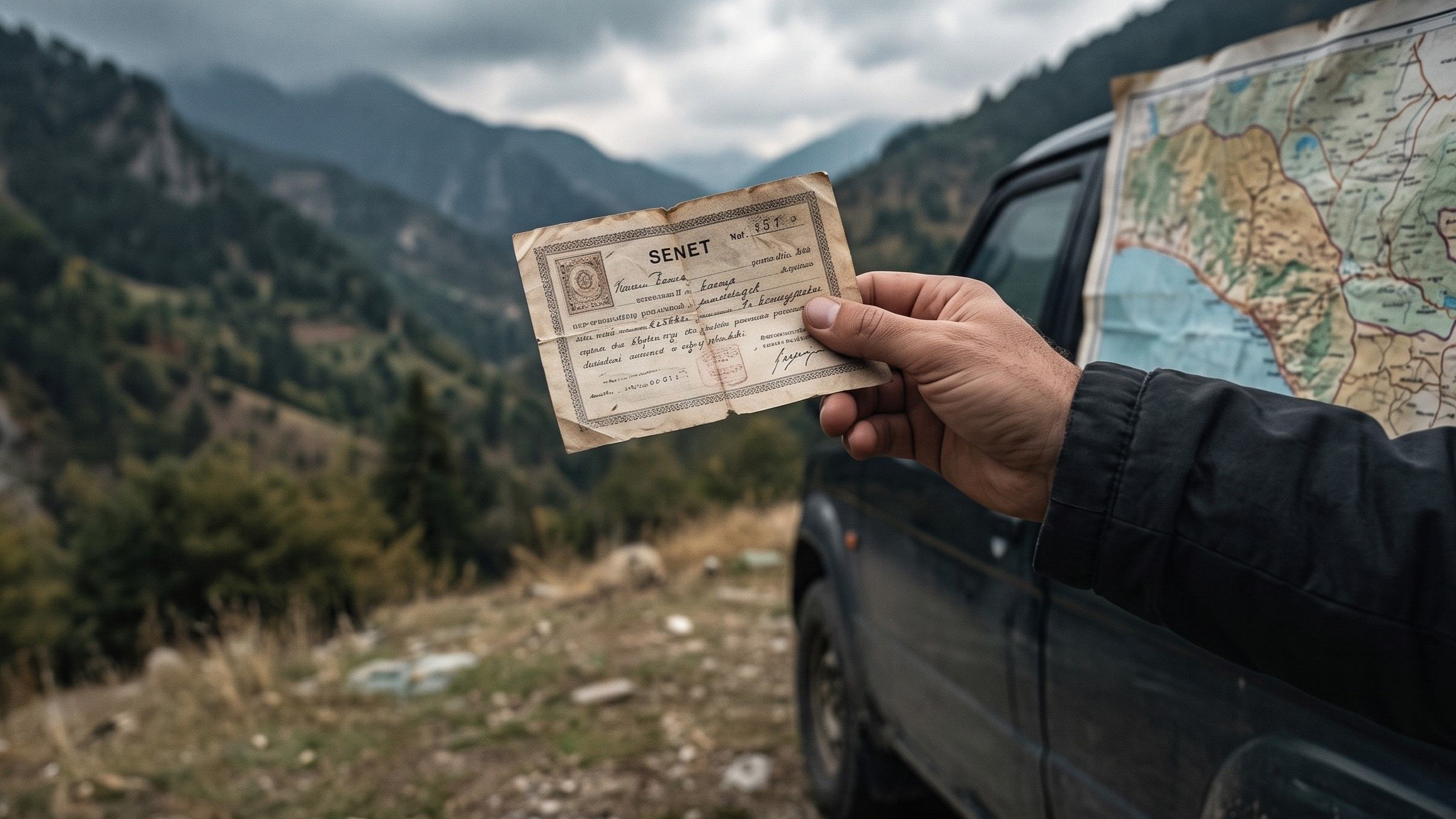 Alanya’da tanımış ismi dağa kaçırıp 834 milyon TL istemişler