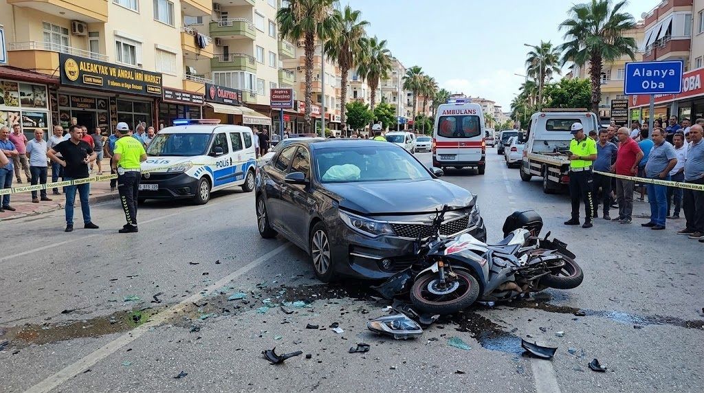 Oba’daki feci kazada can pazarı: Tutuklama kararı çıktı!