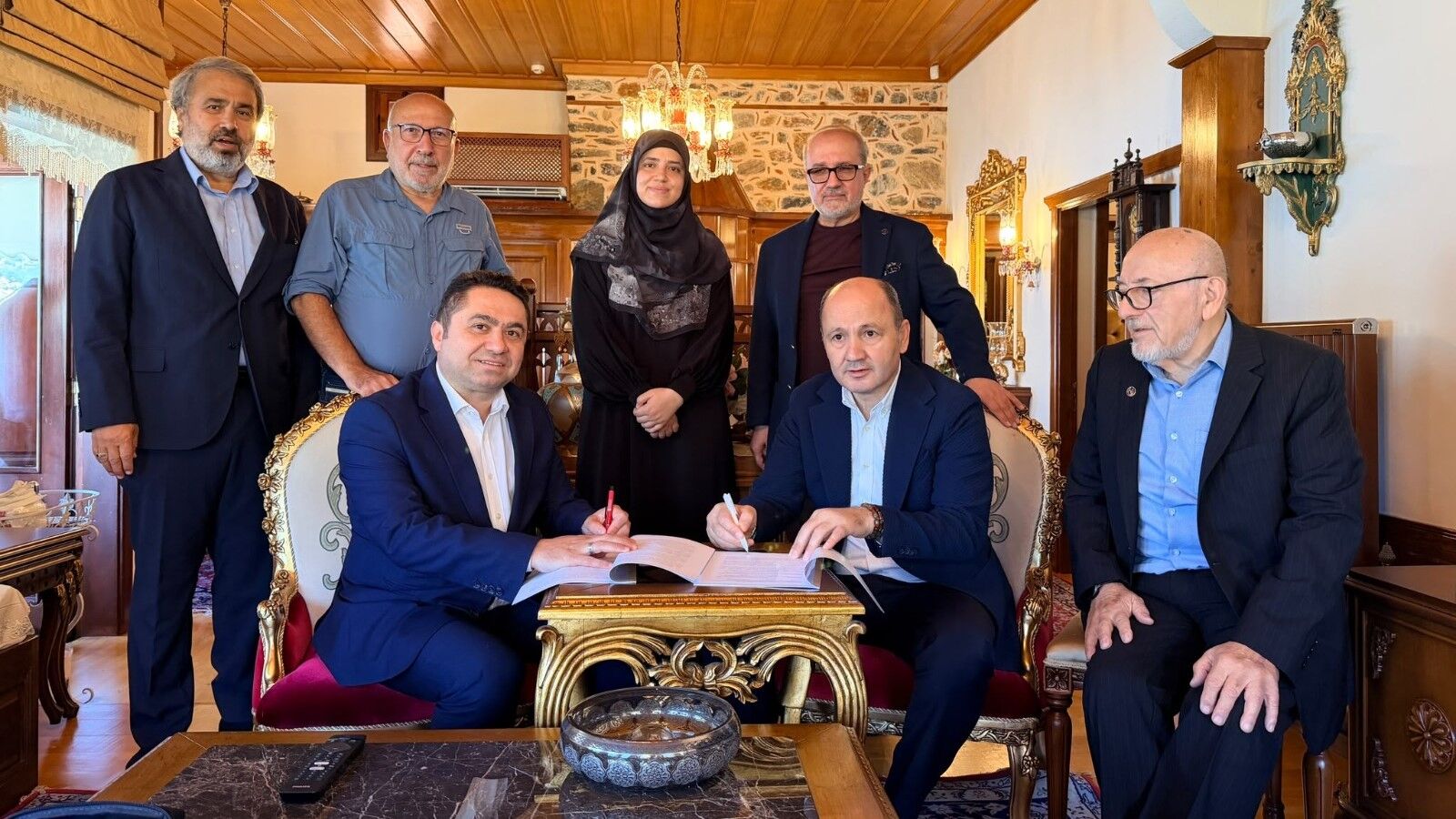 Alanya’nın köklü mirasını gençler anlatacak