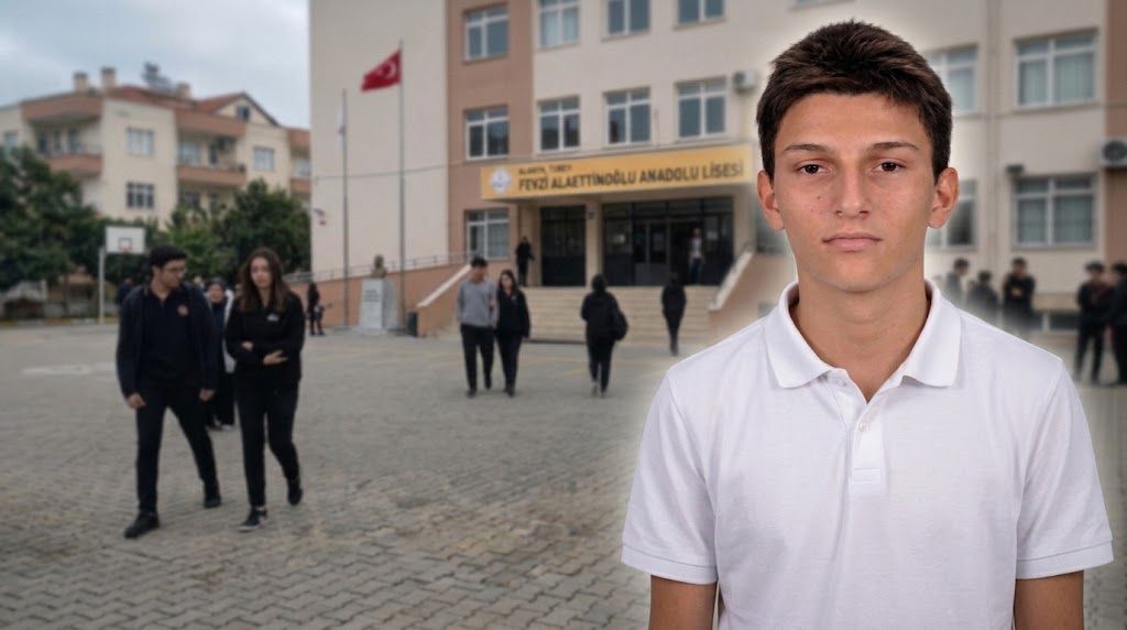 Alanya’da liseli genç, lösemiye yenik düştü