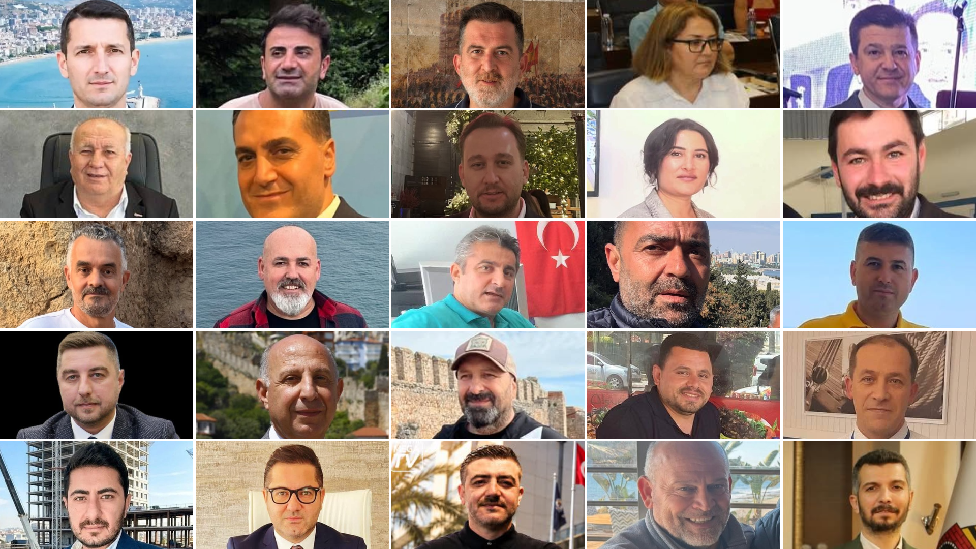 ALTSO’da yeni dönem: İşte 61 kişilik meclis kadrosu