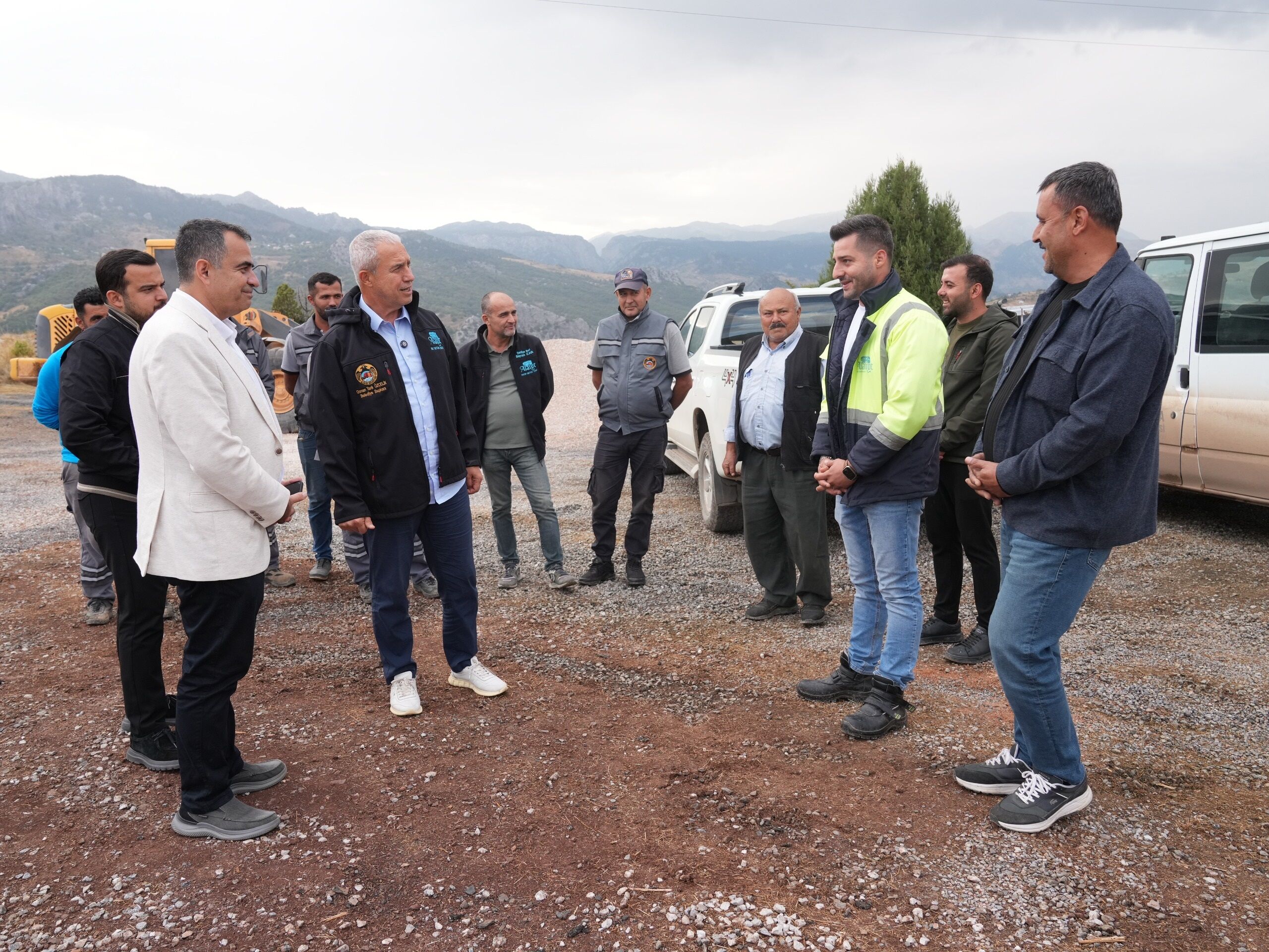 Alanya’nın yaylalarında ulaşım konforu artıyor