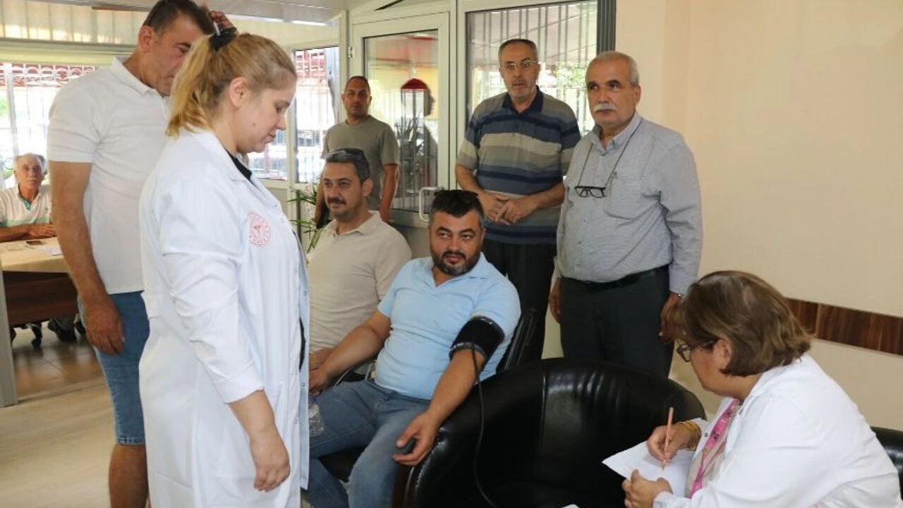 Alanya’da gerilim düşecek: Şoförlere direksiyon başında 'öfke freni'